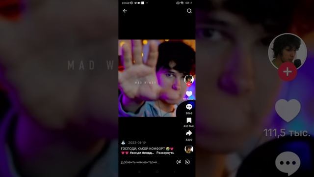 винди как старший брат😍