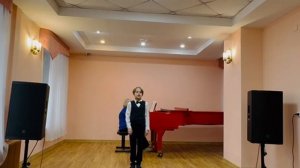 Александр Кандельма  "Влюбленный Солдат"