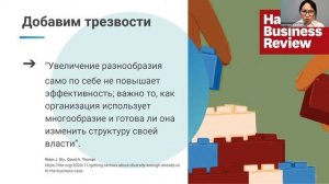 «Создание сильного партнёрства в команде» - Светлана Хамаганова