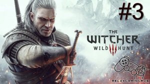 The Witcher 3: Wild Hunt - Прохождение без комментариев. 3 Серия.