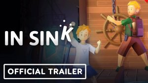 In Sink: A Co-op Escape Adventure - Официальный Стартовый Трейлер