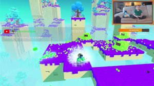 ASTROBOT - Нахождение всех ботов и пазлов в прямом эфире!