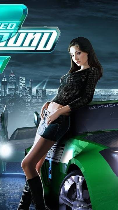 Гонки, ох уж эти гонки \ Need for Speed Underground 2