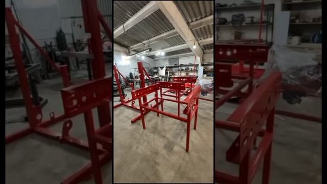 Новости с производства линии для сортировки яблок
