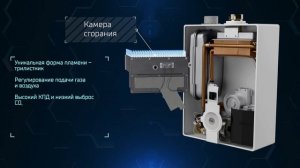 Одноконтурные котлы Rinnai