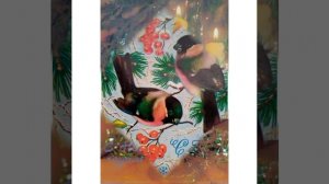 Советские открытки, открытка "С Новым годом!", СССР, советские времена, ностальгия, ушедшая эпоха, с