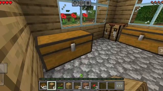 продолжаем выживать в деревне №101