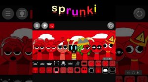 Sprunki Version Katshup [Line 1️⃣ Mod ✔️] #funny #memes #animation #sprunki #meme