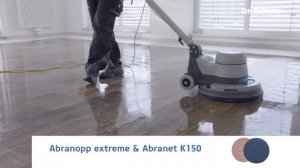 Средства защиты и ухода от Dr. Schutz для виниловой плитки, линолеума или ламината