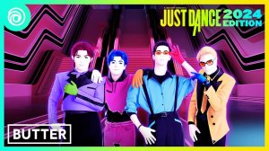 Just Dance 2024 Edition - Butter (Одиночная версия) by BTS