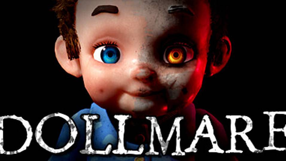 DOLLMARE (2024) [PC] | Alex Grade, gonzeek, Oxeren