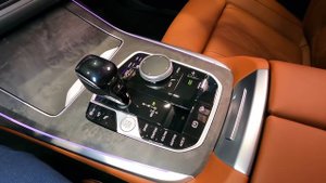 Обзор BMW X7 40d xDrive G07 M-Sport PRO / БМВ Х7 40д М-Спорт ПРО Черный карбон на Тартуфо 2022