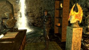 The Elder Scrolls V: Skyrim. Уборка. Прохождение от SAFa