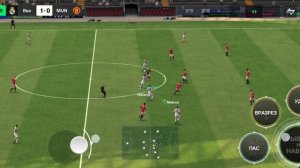 Обыграл Manchester United