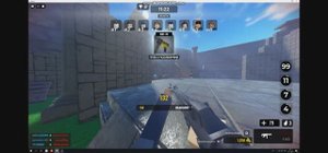 Матч в Gunfight Arena!