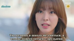 Сёстры Кван 1 сезон 55 серия