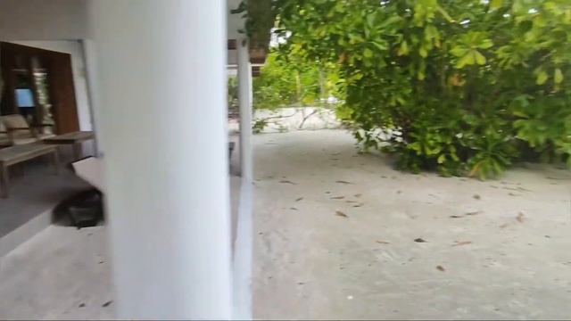 INNAHURA MALDIVES RESORT 4* Атолл Лавияни, Мальдивы - ожидание и реальность...