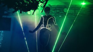 Лазермен шоу Саратов