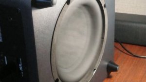бас тест JBL BAR 2.1
