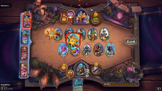 Hearthstone 2024 патч аксесcуары , поля сражений  , дуо режим 29     интересная комба на мурлоках