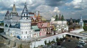 Измайловский Кремль.Москва{видовой фильм}