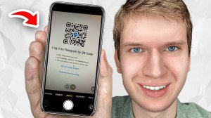 Как Войти в Telegram через QR-Код? | Как Зайти в Телеграм Аккаунт через Кюаркод?