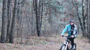 13.11.2024 #осень #бегаем #гоняем #bianchi