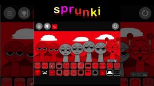 Sprunki Version Katshup [Line 2️⃣ Mod ❌ Switch to ] #funny #memes #animation #sprunki #meme