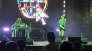 Cream Soda - Никаких больше вечеринок | Концерт в Москве | 9 августа 2024 | Красный октябрь