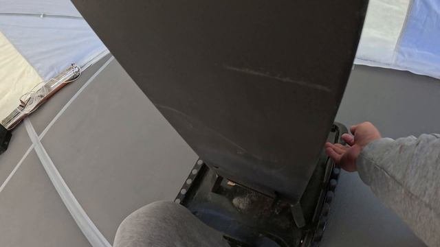 Первая вылазка на Дон осенью