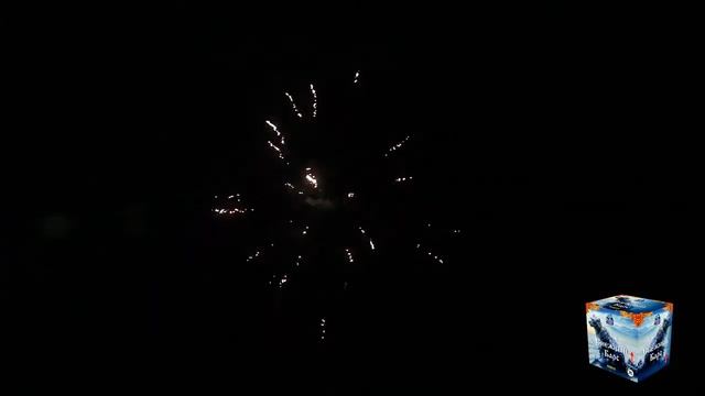 Салют - Favorite Pyro- FPM15 - СНЕЖНЫЙ БАРС (модульный тип) - 1,2" дюйма (30 мм.) калибр - 36 залпов