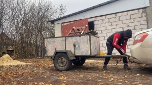 Обменял мусор на денюжки !Жизнь многодетной семьи № 192