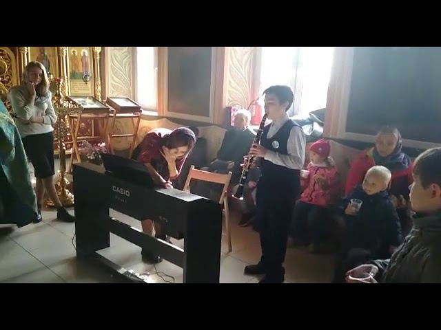 Престольный Праздник - Покров Пресвятой Богородицы смотреть онлайн