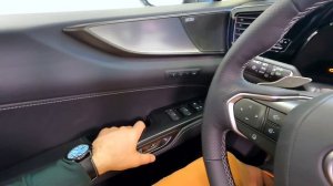 Обзор LEXUS NX 350 F-SPORT / ЛЕКСУС НХ350 Ф-СПОРТ Интерьер/Экстерьер/Оснащение/Мультимедиа 2022