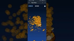 Papo Ninja телеграмма игра