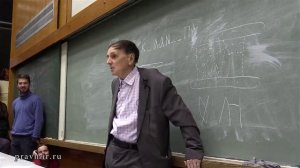 Лекция академика Андрея Зализняка