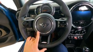 Обзор 2 РЕСТАЙЛ MINI Cooper F55 5-Door Hatch "JCW" / Мини Купер Ф55 5 дверей в комплектации JCW