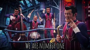 Lazy Town _ We are Number One