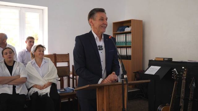 Виктор Ремизов "О благовестии"