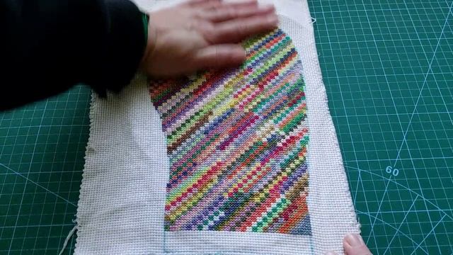 МОЯ ИДЕЯ, КАК МОЖНО ИСПОЛЬЗОВАТЬ ОСТАТКИ НИТОК смотреть онлайн