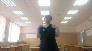 школьное видео