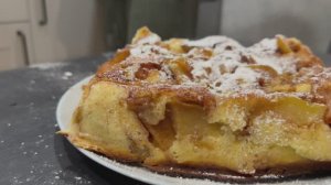 Как приготовить шарлотку