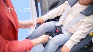 Автокресло Maxi-Cosi Mica 360 Pro как уложить подросшего ребенка и достать его