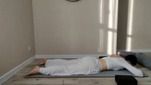 практика инь-йоги для плечевого пояса