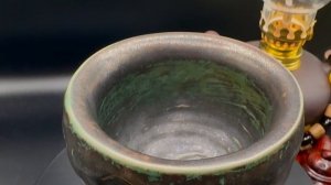 Пиала из глины