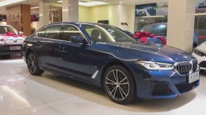 BMW 530I 2022