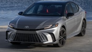 До дебюта меньше месяца: названа дата выхода 9-го поколения Toyota Camry 2025