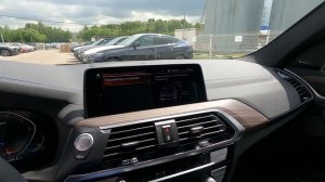 Обзор BMW X3 G01 30d xDrive M-Sport Sophisto Grey / БМВ Х3 30д Г01 М-СПОРТ Серый софисто 2021