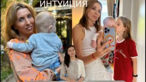 Спасибо за новую жизнь \\\ 54-летняя Светлана Бондарчук стала мамой