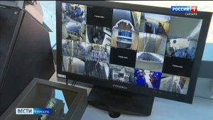 Репортаж ГТРК "САМАРА" о судне "Гавриил Романович Державин".